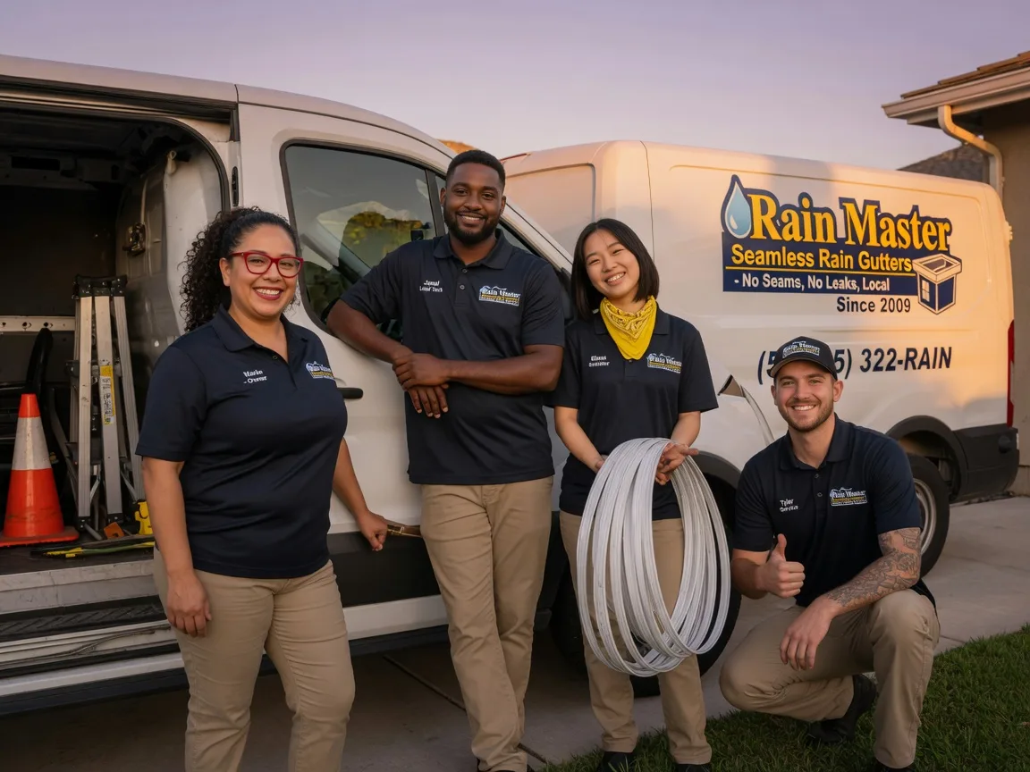 Gutter Installation company in Red Rock, OK