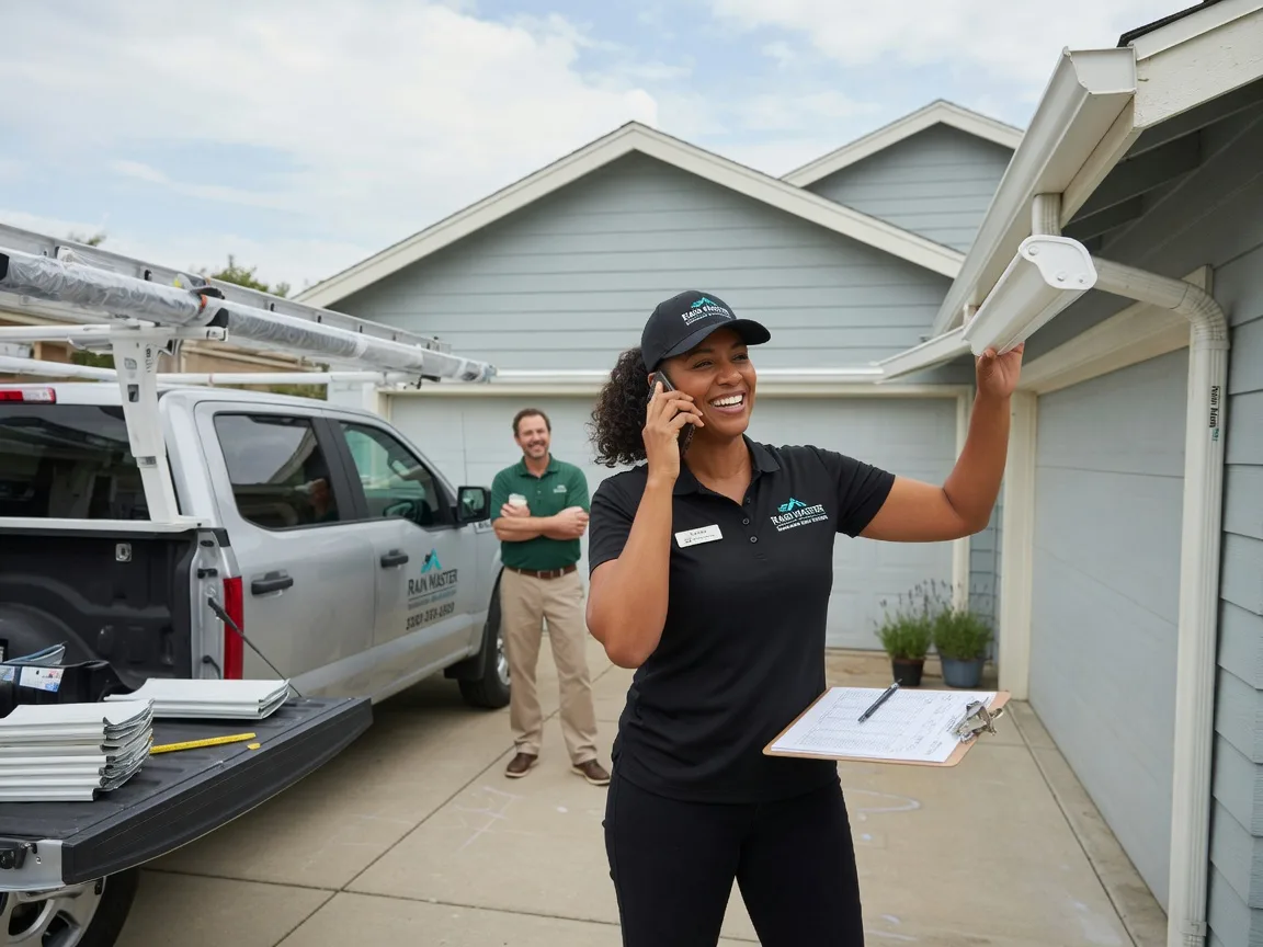 Gutter Installation Red Rock, OK FAQs